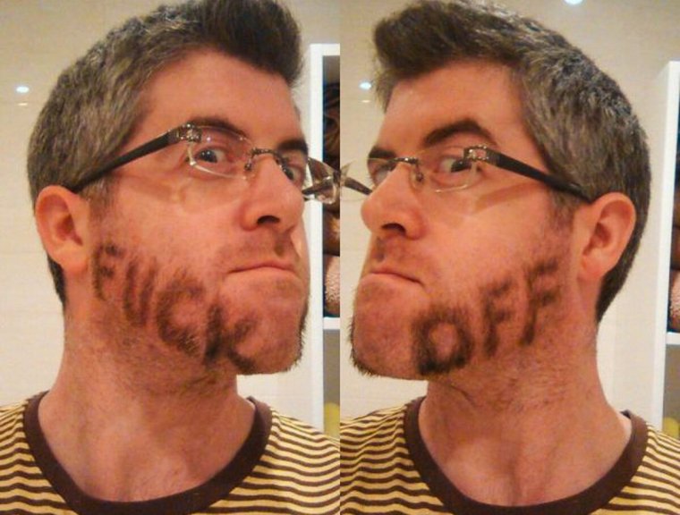 Глупая борода