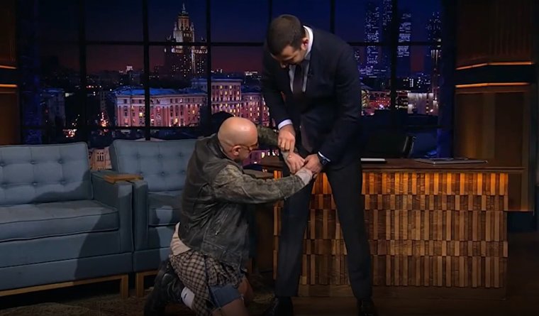 Нагиев фото 2020