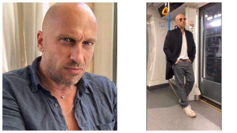 Нагиев улыбка