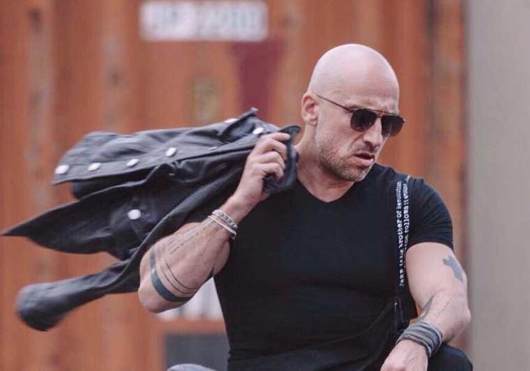 Штаны Нагиева