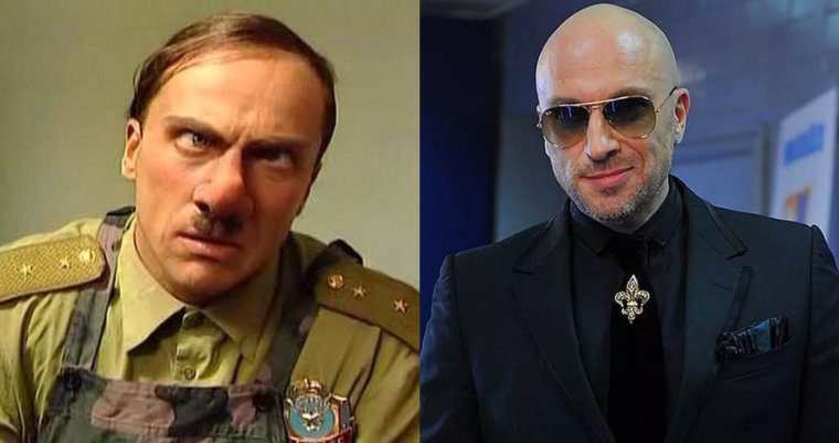 Дмитрий Нагиев тело