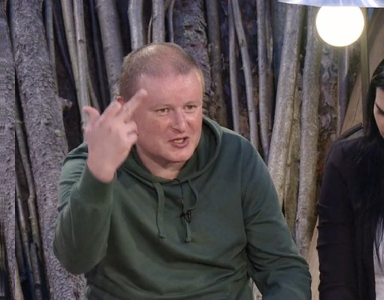 Дом 2 Колян Должанский