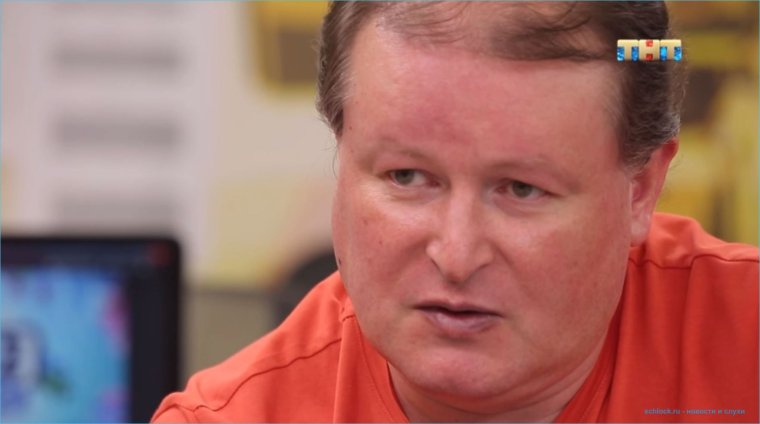 Мужественная грудь ГАБЕНА