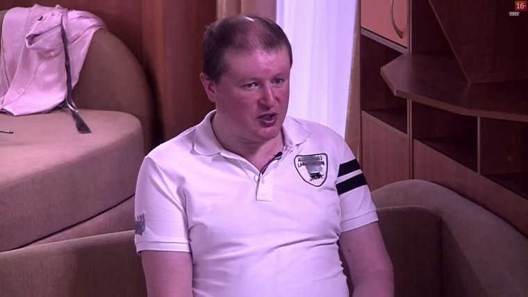 Должанский Николай последние фото