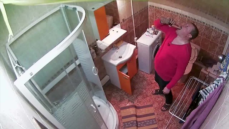 Колян Должанский в молодости