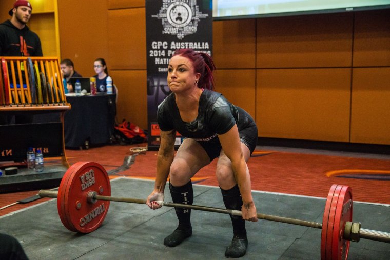 Максим Гурьянов пауэрлифтинг