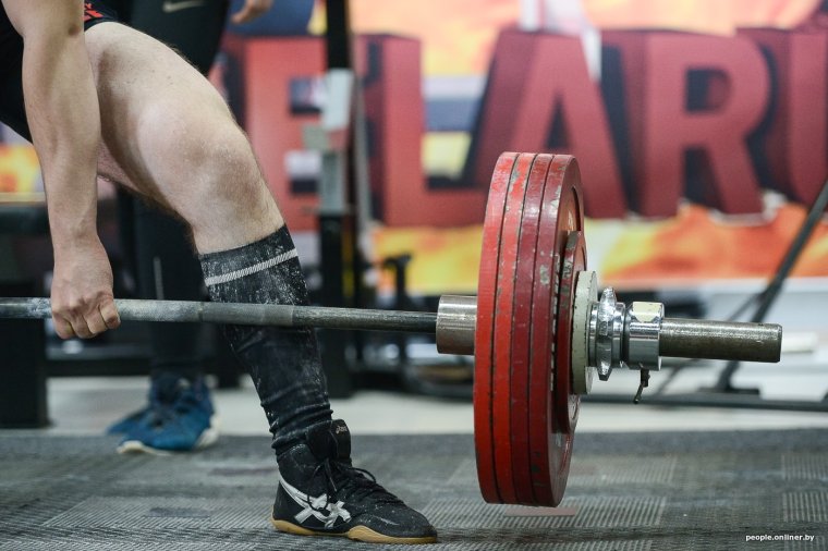 Кроссфит девушки