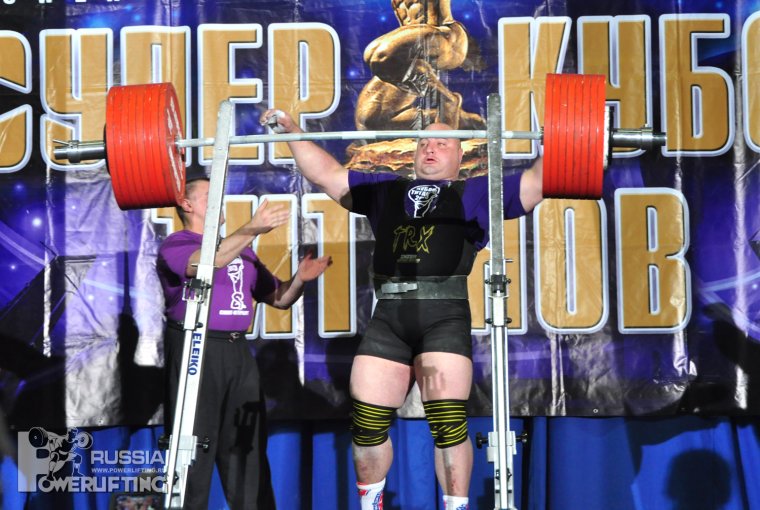 Мотиватор пауэрлифтинг