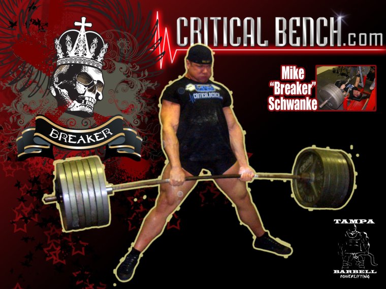 Пауэрлифтинг баннер