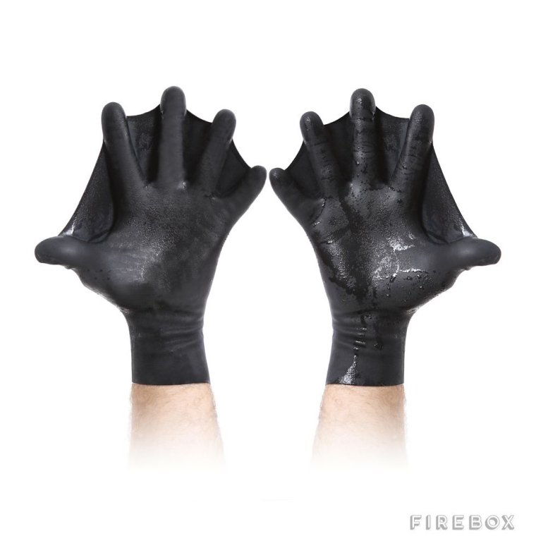 Бенджамин Франклин ласты для плавания