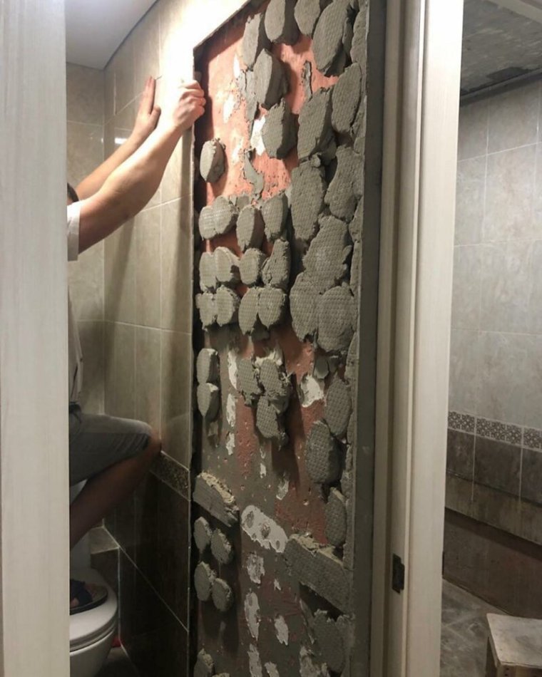 Косяки в ремонте