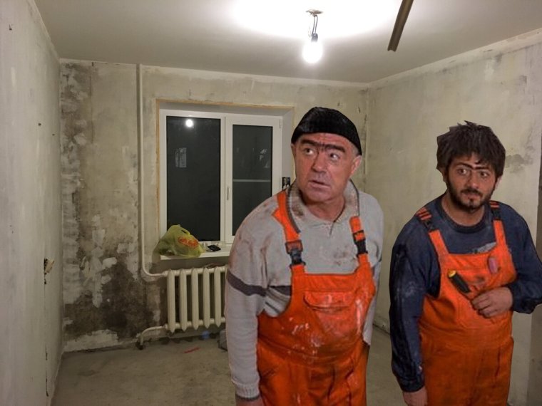 Ремонтник квартир