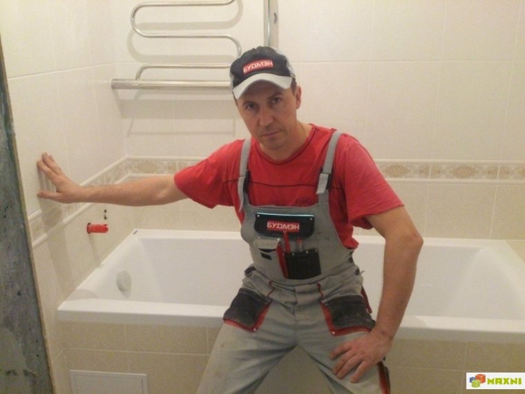 Плиточник частный мастер