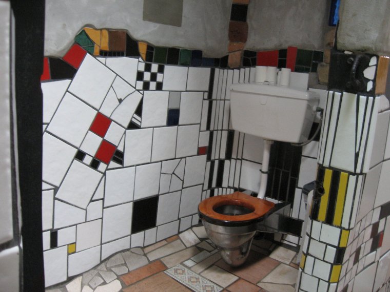 Прикольная плитка