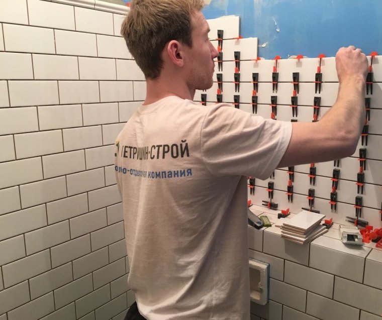 Супер плиточник