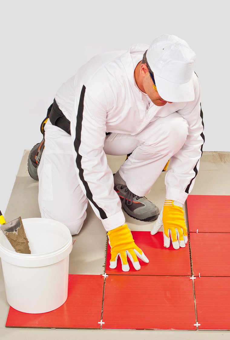 Маляры плиточники