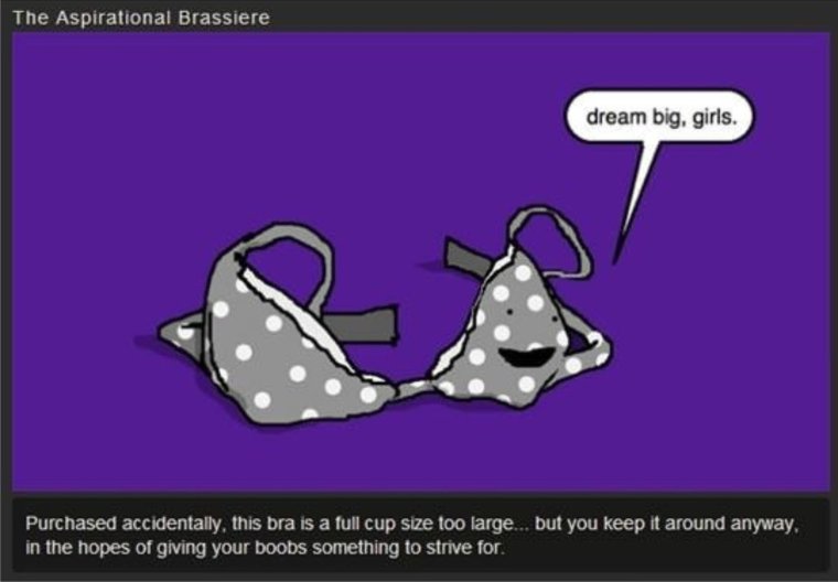 Анекдот про лифчик