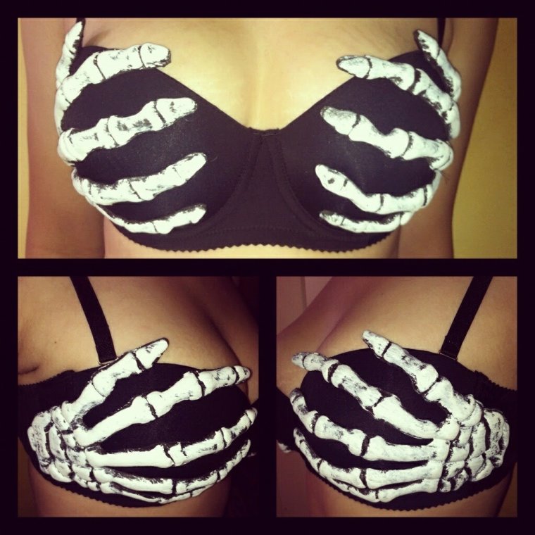 Прикольные лифчики