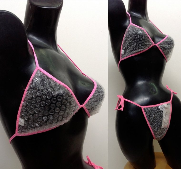 Смешные купальники женские