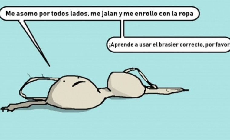 Шутки про лифчик