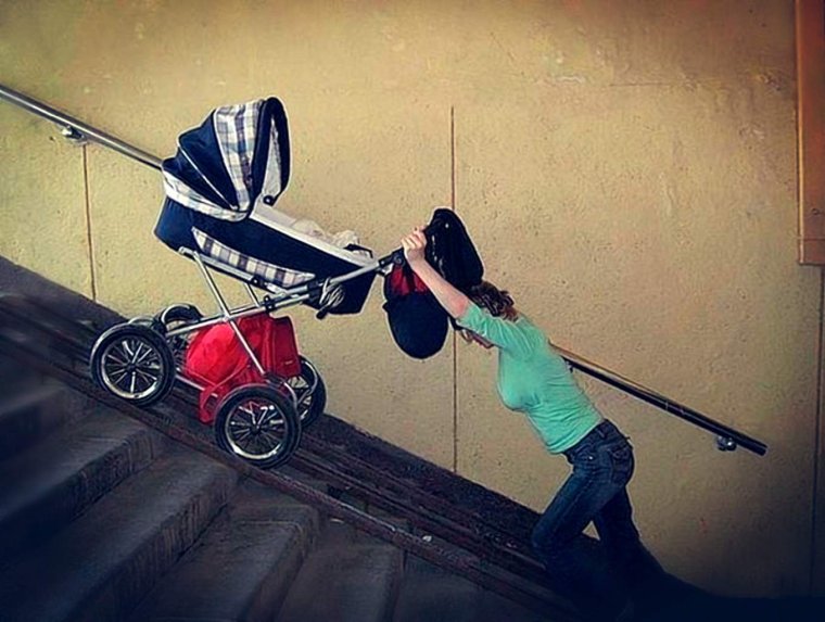 Анекдоты про маму