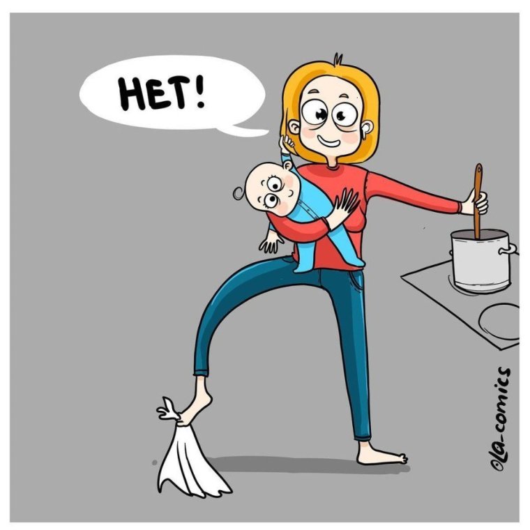 С выходом на работу после декрета