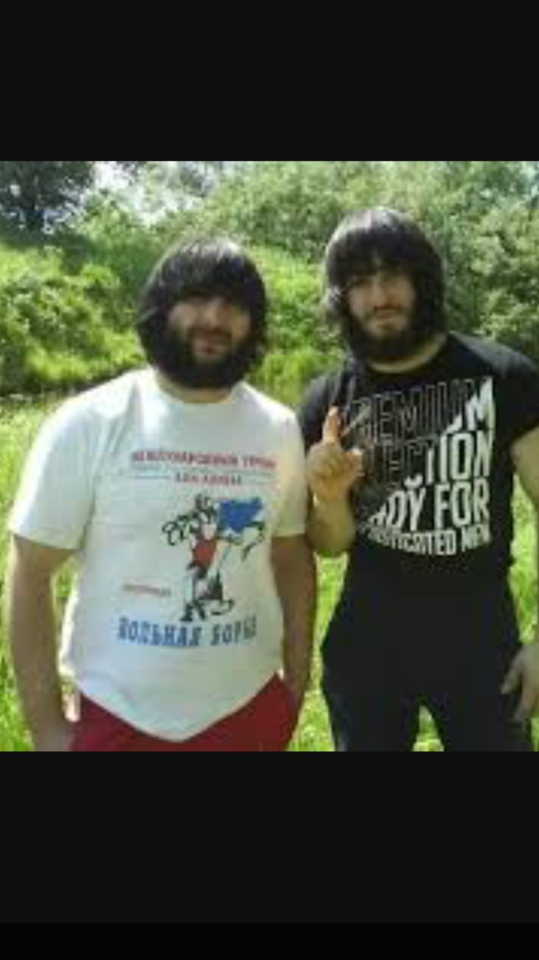 Братья дагестанцы