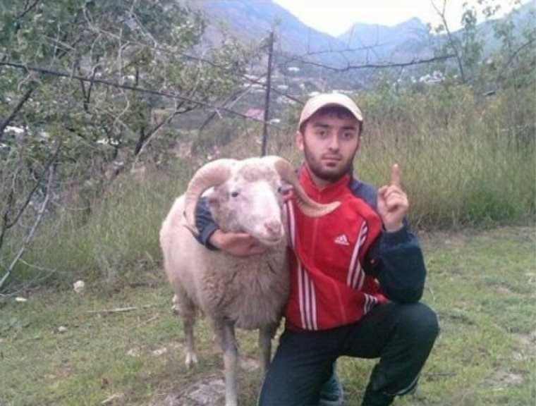 Смешные дагестанцы