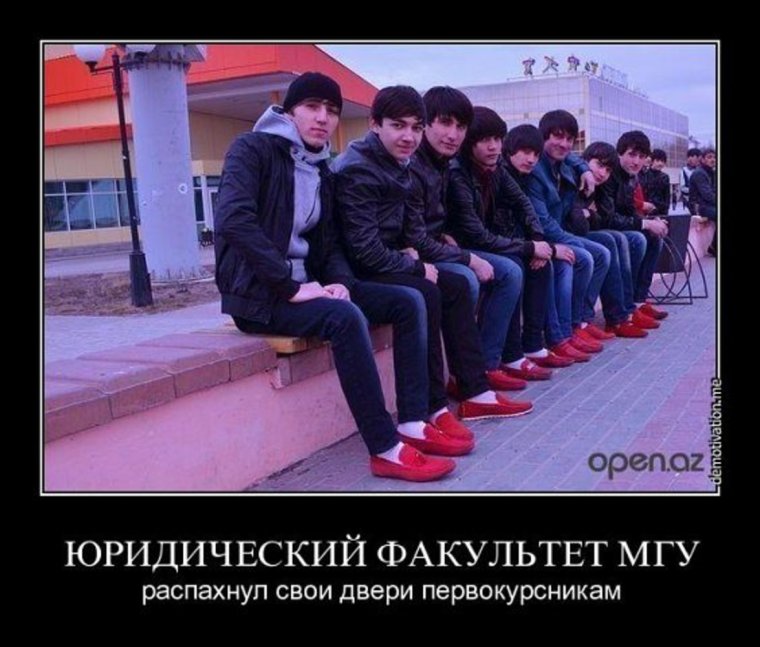 Типичный кавказец