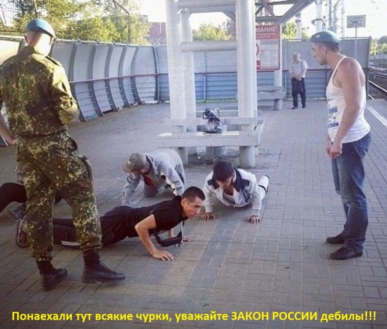 Мать русская отец кавказец