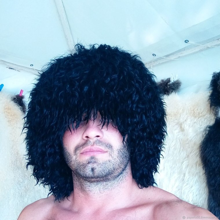 Ингушская папаха