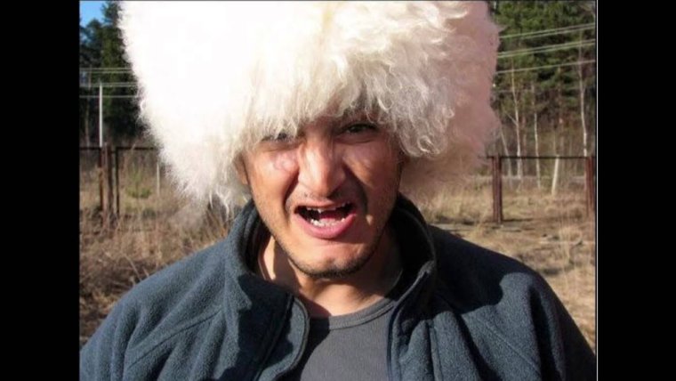 Чеченцы и русские братья