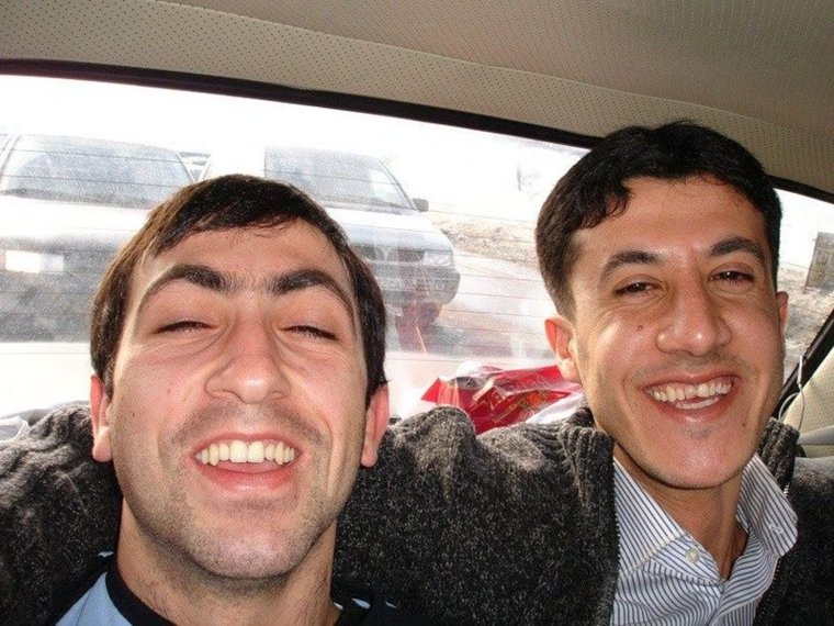 Русские против кавказцев