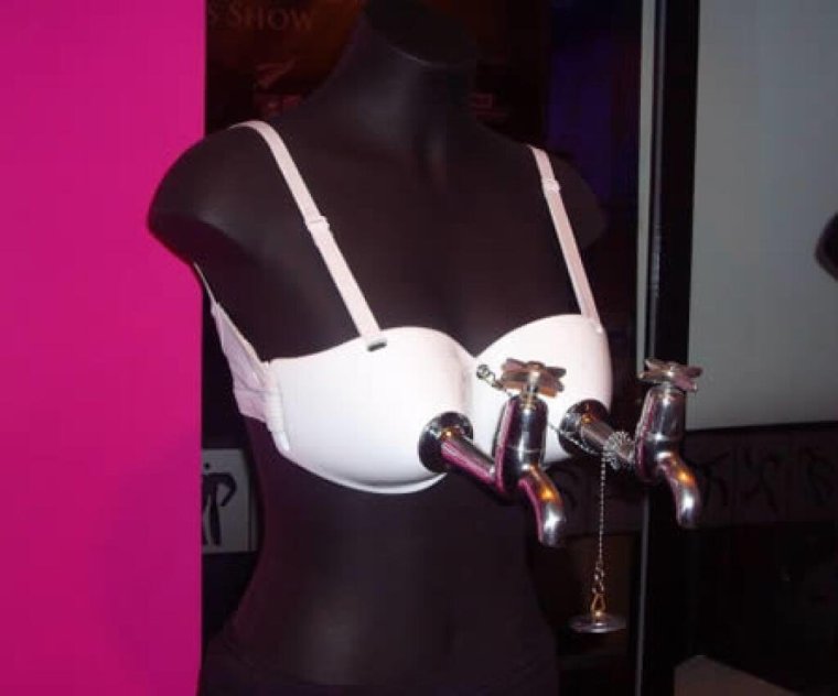 Прикольные лифчики