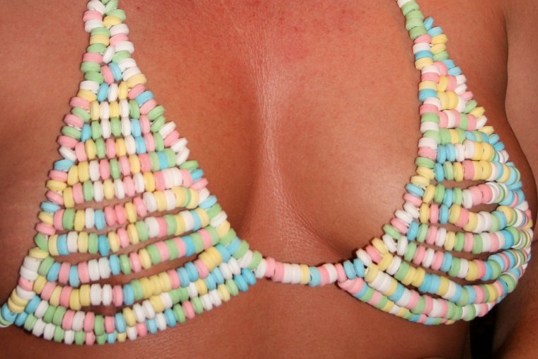 Съедобное белье женское