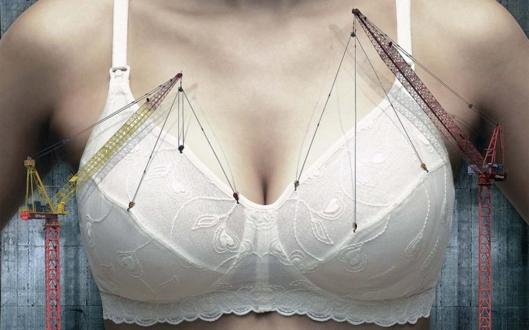Прикольные лифчики