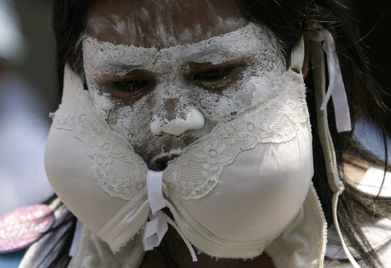 Самые большие трусы