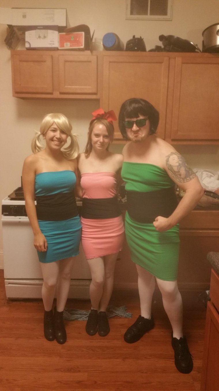 Смешная студентка