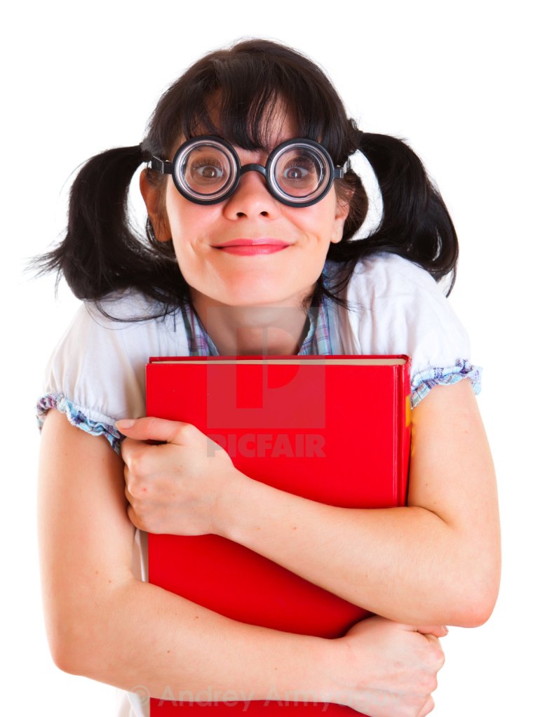 Красивые ученицы