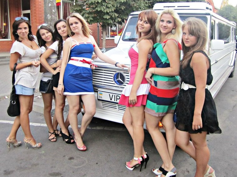 Молодежь в провинции