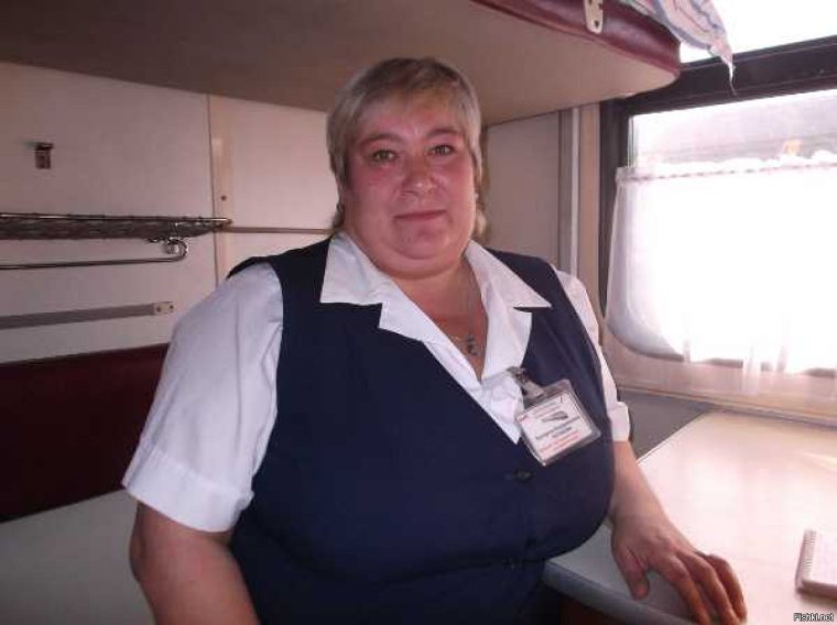 Толстая проводница