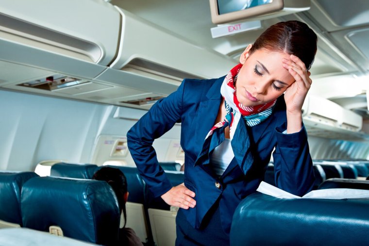 Флайт Аттендант