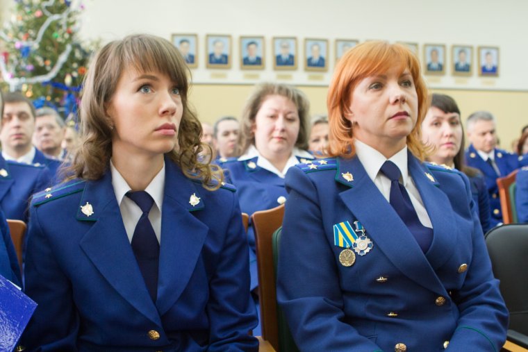 Прокурор Ярославль и области