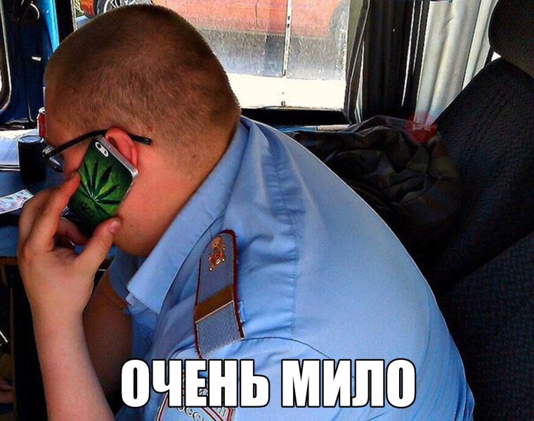 Полиция приколы