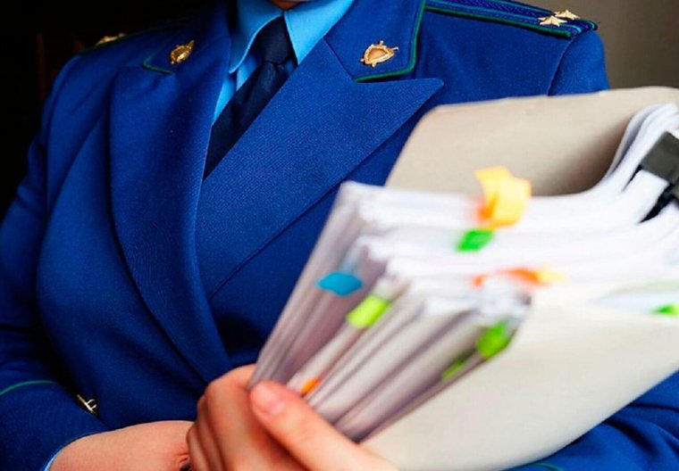 Прокурор Новокуйбышевска Волков Алексей