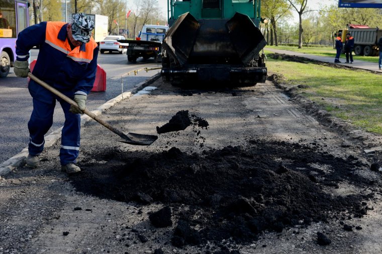 Ремонт дорог конкурсы