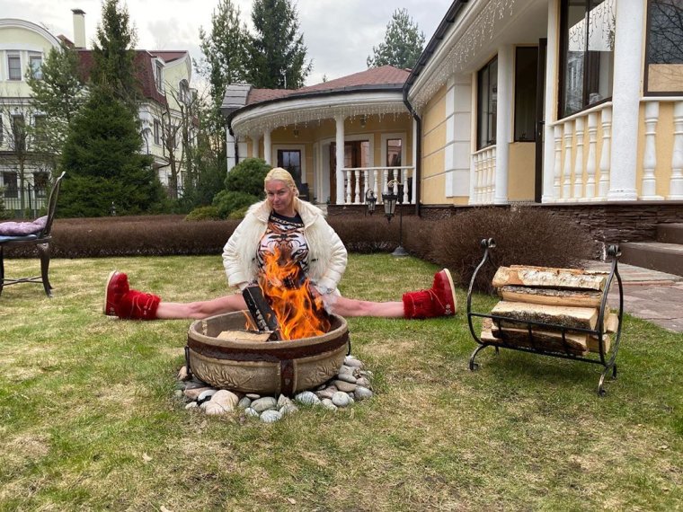 Звезды двор