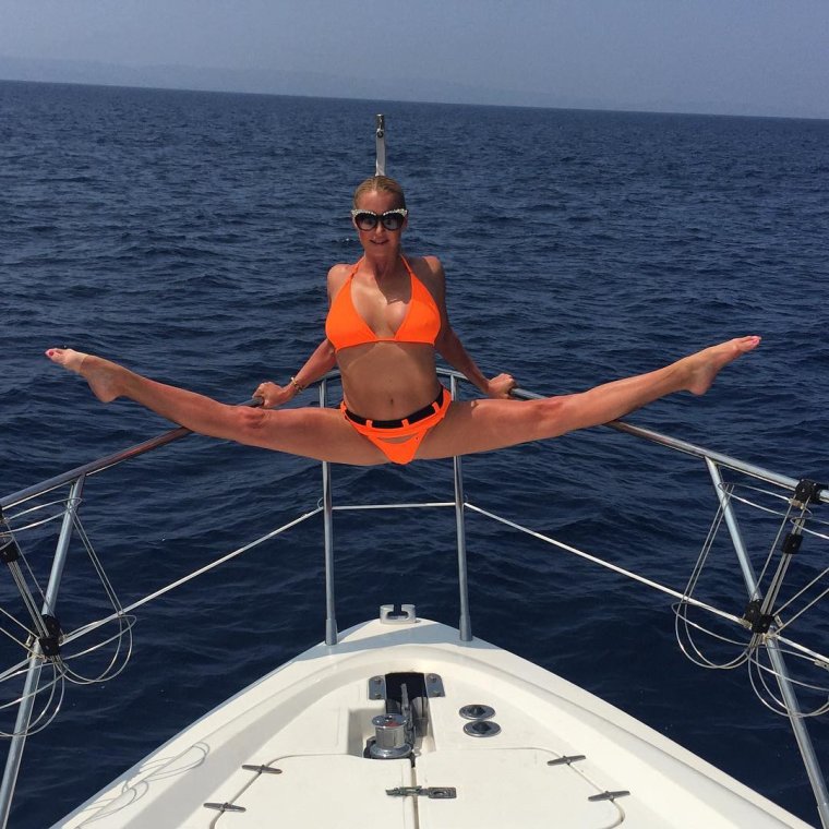 Анастасия Волочкова 2019