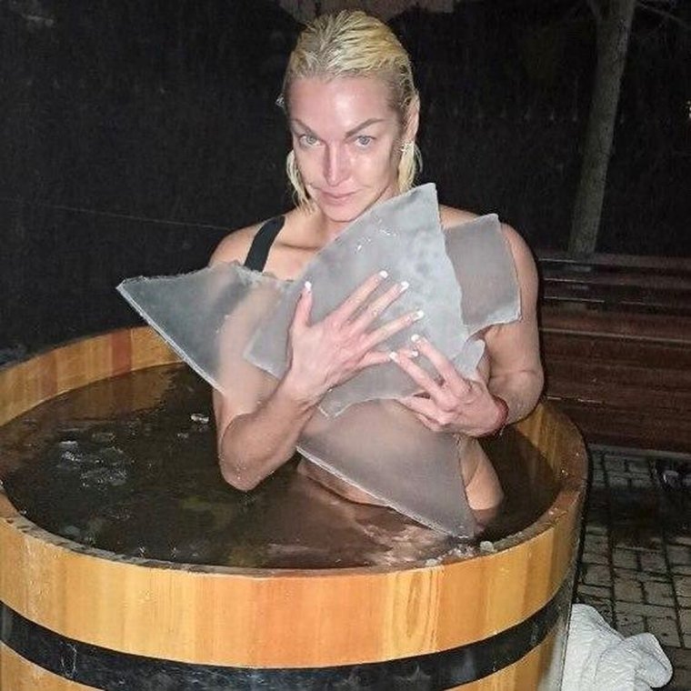 Анастасия Волочкова слив