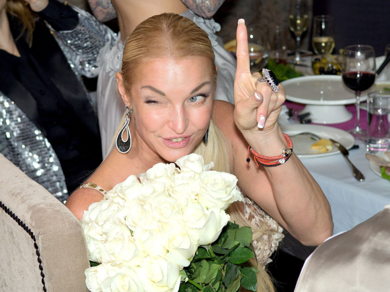 Анастасия Волочкова